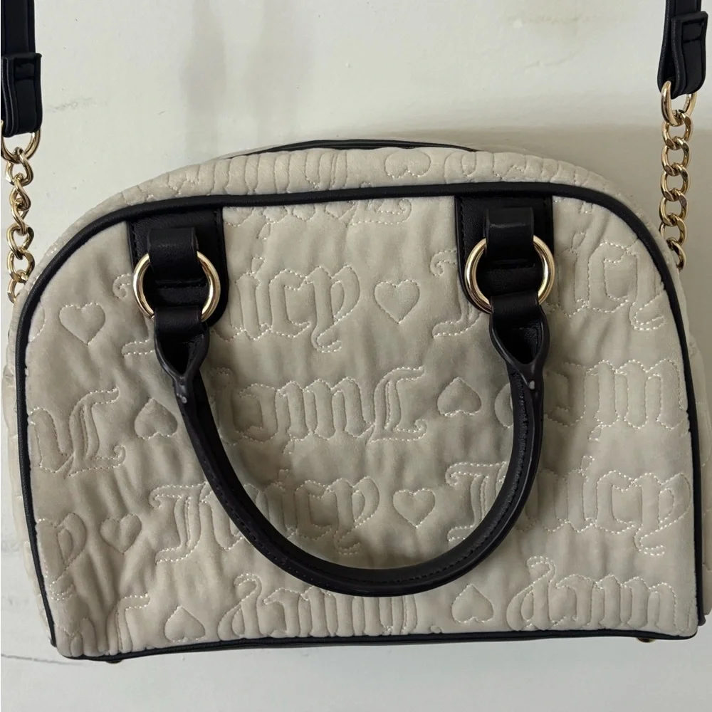 vintage dream juicy couture satchel - Picture 2 of 4